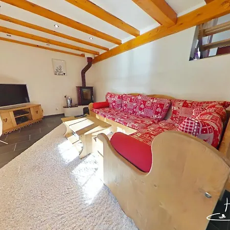 Chalet Des Chauproyes Ventron Exterior photo