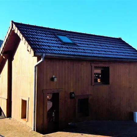 Chalet Des Chauproyes Ventron Exterior photo