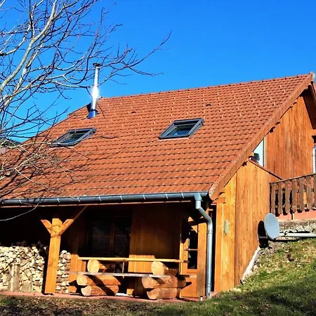 Chalet Des Chauproyes Ventron Exterior photo