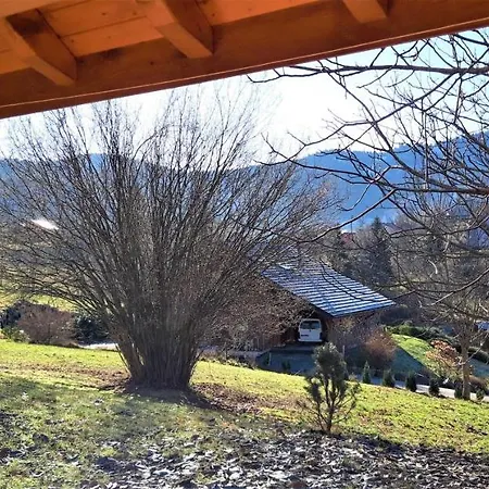 Chalet Des Chauproyes Ventron Exterior photo