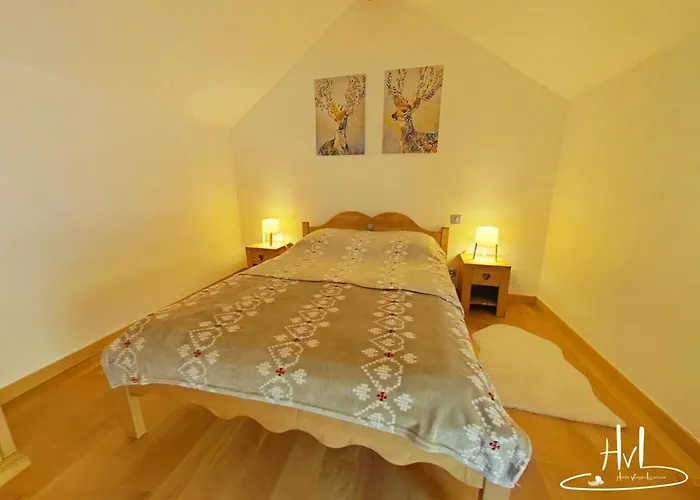 Chalet Des Chauproyes