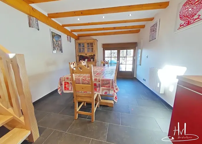 Chalet Des Chauproyes