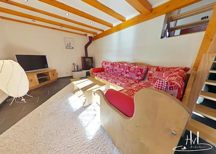 Chalet Des Chauproyes
