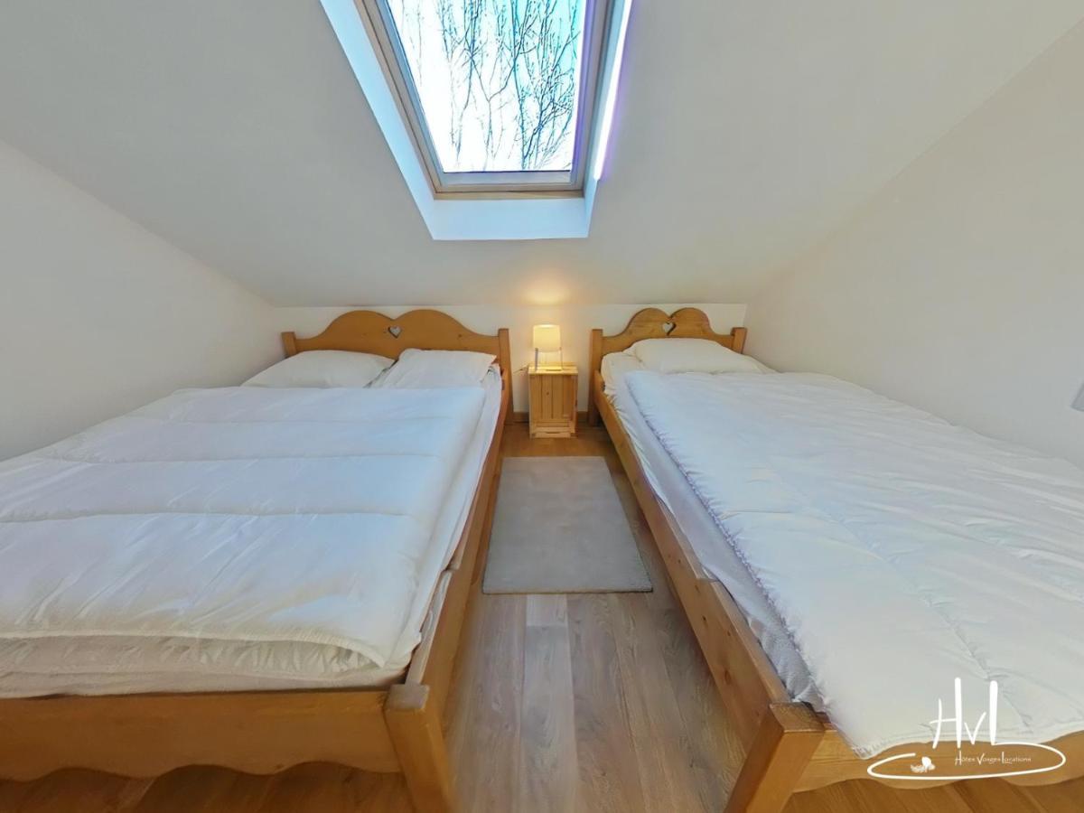 Des Chauproyes Chalet Ventron