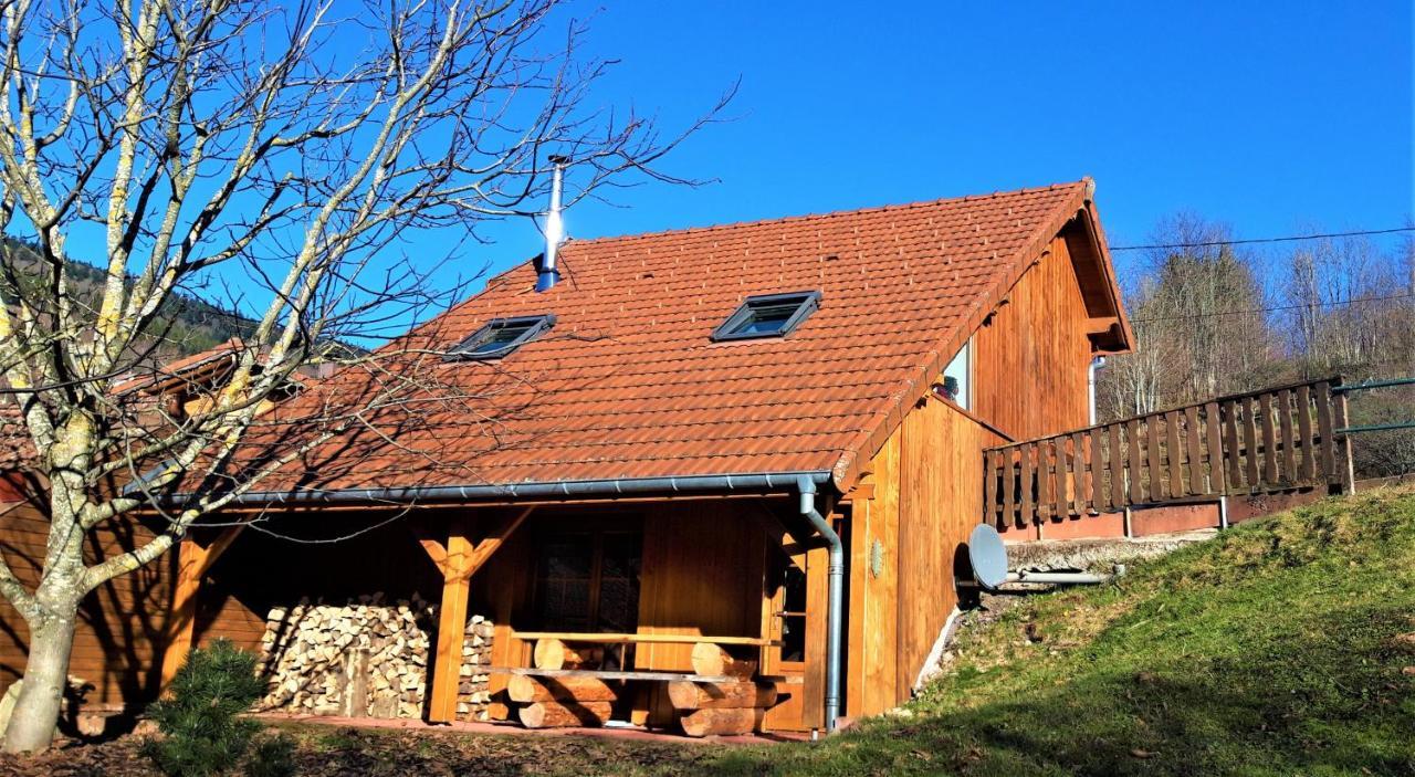 Chalet Des Chauproyes