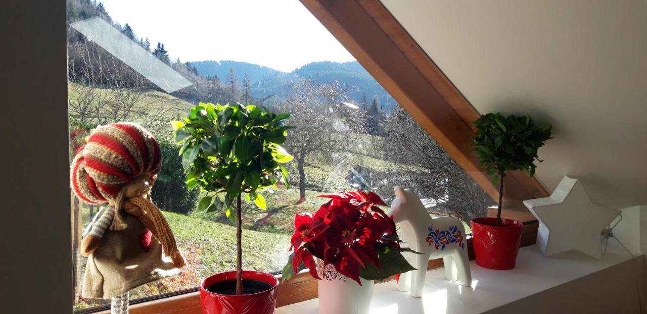 Des Chauproyes Chalet Ventron